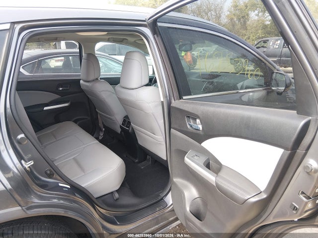 2015 Honda Cr-v Ex-l მანქანა იყიდება აუქციონზე, vin: 2HKRM4H75FH660020, აუქციონის ნომერი: 46253960
