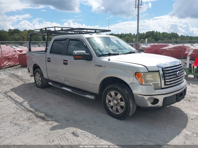 2010 Ford F-150 Fx2 Sport/harley-davidson/king Ranch/lariat/platinum/xl/xlt მანქანა იყიდება აუქციონზე, vin: 1FTFW1CV0AFA65435, აუქციონის ნომერი: 46253965