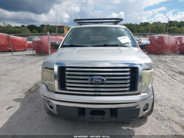 2010 Ford F-150 Fx2 Sport/harley-davidson/king Ranch/lariat/platinum/xl/xlt მანქანა იყიდება აუქციონზე, vin: 1FTFW1CV0AFA65435, აუქციონის ნომერი: 46253965