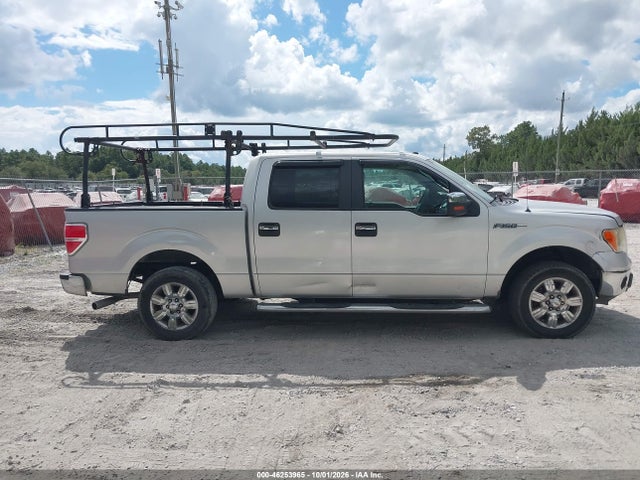 2010 Ford F-150 Fx2 Sport/harley-davidson/king Ranch/lariat/platinum/xl/xlt მანქანა იყიდება აუქციონზე, vin: 1FTFW1CV0AFA65435, აუქციონის ნომერი: 46253965