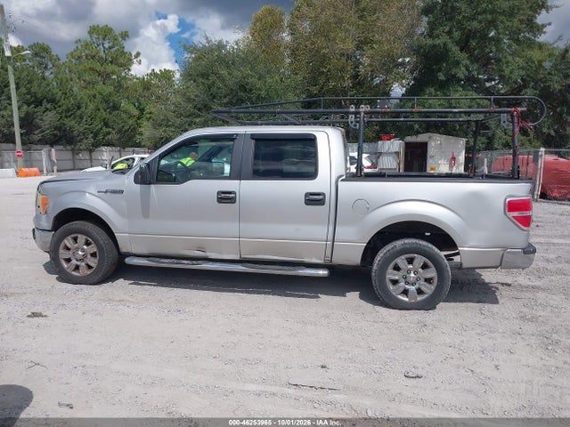 2010 Ford F-150 Fx2 Sport/harley-davidson/king Ranch/lariat/platinum/xl/xlt მანქანა იყიდება აუქციონზე, vin: 1FTFW1CV0AFA65435, აუქციონის ნომერი: 46253965