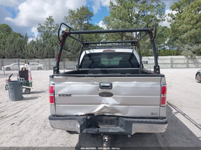 2010 Ford F-150 Fx2 Sport/harley-davidson/king Ranch/lariat/platinum/xl/xlt მანქანა იყიდება აუქციონზე, vin: 1FTFW1CV0AFA65435, აუქციონის ნომერი: 46253965