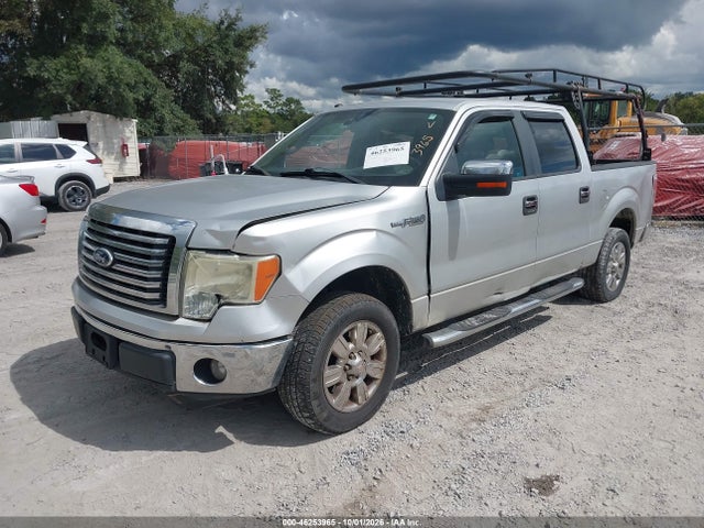 2010 Ford F-150 Fx2 Sport/harley-davidson/king Ranch/lariat/platinum/xl/xlt მანქანა იყიდება აუქციონზე, vin: 1FTFW1CV0AFA65435, აუქციონის ნომერი: 46253965