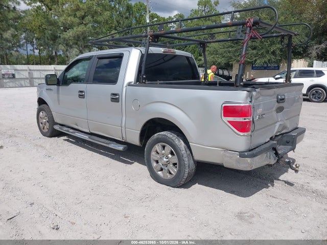 2010 Ford F-150 Fx2 Sport/harley-davidson/king Ranch/lariat/platinum/xl/xlt მანქანა იყიდება აუქციონზე, vin: 1FTFW1CV0AFA65435, აუქციონის ნომერი: 46253965