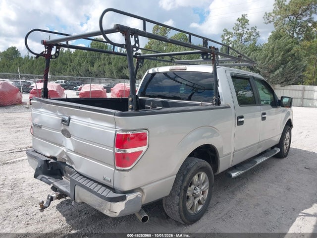2010 Ford F-150 Fx2 Sport/harley-davidson/king Ranch/lariat/platinum/xl/xlt მანქანა იყიდება აუქციონზე, vin: 1FTFW1CV0AFA65435, აუქციონის ნომერი: 46253965