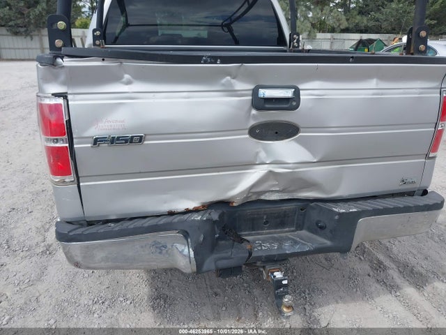2010 Ford F-150 Fx2 Sport/harley-davidson/king Ranch/lariat/platinum/xl/xlt მანქანა იყიდება აუქციონზე, vin: 1FTFW1CV0AFA65435, აუქციონის ნომერი: 46253965