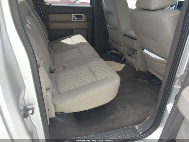 2010 Ford F-150 Fx2 Sport/harley-davidson/king Ranch/lariat/platinum/xl/xlt მანქანა იყიდება აუქციონზე, vin: 1FTFW1CV0AFA65435, აუქციონის ნომერი: 46253965