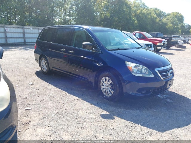 Продаж на аукціоні авто 2006 Honda Odyssey Lx, vin: 5FNRL38266B118098, номер лоту: 46253967