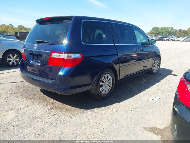 Продаж на аукціоні авто 2006 Honda Odyssey Lx, vin: 5FNRL38266B118098, номер лоту: 46253967
