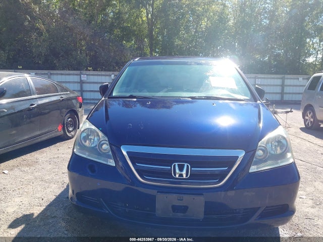 Продаж на аукціоні авто 2006 Honda Odyssey Lx, vin: 5FNRL38266B118098, номер лоту: 46253967