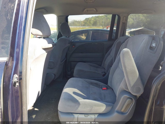 Продаж на аукціоні авто 2006 Honda Odyssey Lx, vin: 5FNRL38266B118098, номер лоту: 46253967