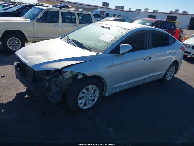 Hyundai ELANTRA SE 2017 5NPD74LF8HH201261 Image 11