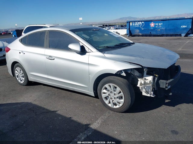 Hyundai ELANTRA SE 2017 5NPD74LF8HH201261 Image 12