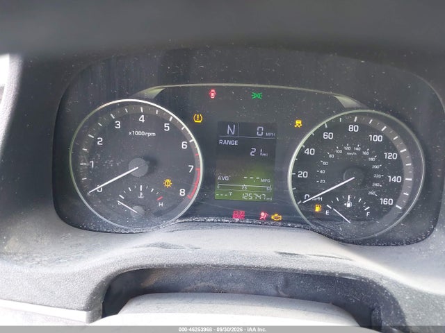Hyundai ELANTRA SE 2017 5NPD74LF8HH201261 Image 7