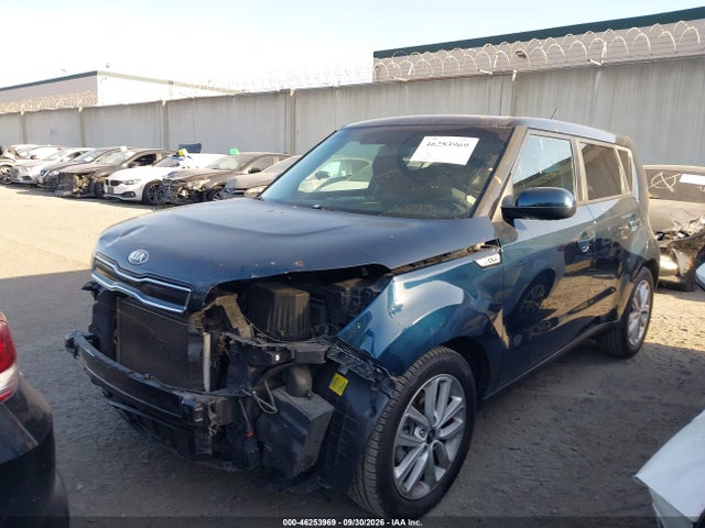 KIA SOUL + 2017 KNDJP3A56H7466028 Image 2