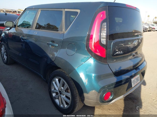 KIA SOUL + 2017 KNDJP3A56H7466028 Image 3