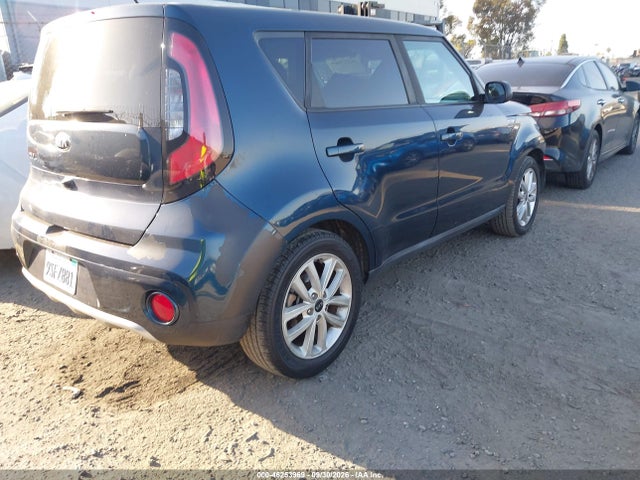 KIA SOUL + 2017 KNDJP3A56H7466028 Image 4