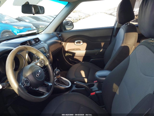 KIA SOUL + 2017 KNDJP3A56H7466028 Image 5