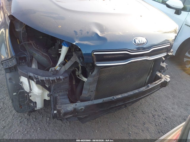 KIA SOUL + 2017 KNDJP3A56H7466028 Image 6