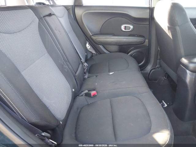 KIA SOUL + 2017 KNDJP3A56H7466028 Image 8