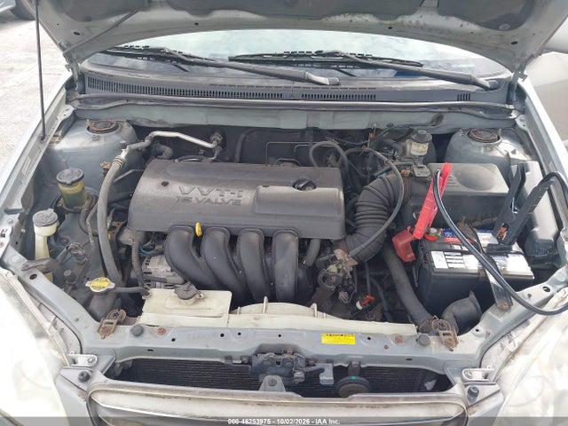 2004 Toyota Corolla Le მანქანა იყიდება აუქციონზე, vin: 1NXBR32E04Z230768, აუქციონის ნომერი: 46253975