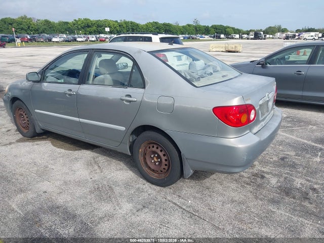 2004 Toyota Corolla Le მანქანა იყიდება აუქციონზე, vin: 1NXBR32E04Z230768, აუქციონის ნომერი: 46253975