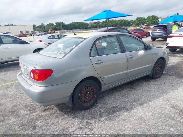 2004 Toyota Corolla Le მანქანა იყიდება აუქციონზე, vin: 1NXBR32E04Z230768, აუქციონის ნომერი: 46253975