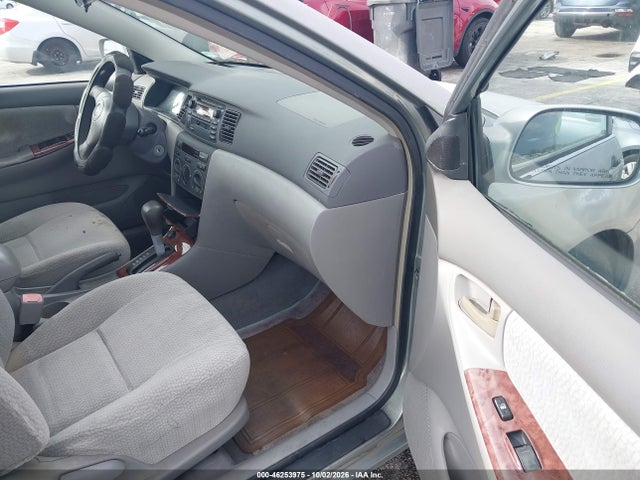 2004 Toyota Corolla Le მანქანა იყიდება აუქციონზე, vin: 1NXBR32E04Z230768, აუქციონის ნომერი: 46253975