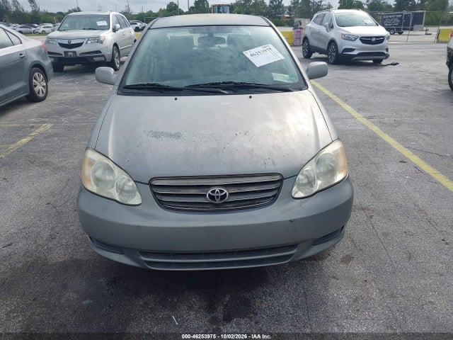 2004 Toyota Corolla Le მანქანა იყიდება აუქციონზე, vin: 1NXBR32E04Z230768, აუქციონის ნომერი: 46253975