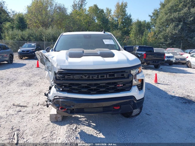 Aukcja sprzedaży 2024 Chevrolet Silverado 1500, vin: 3GCUDCED4RG336374, numer aukcji: 46253977