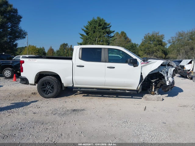 Aukcja sprzedaży 2024 Chevrolet Silverado 1500, vin: 3GCUDCED4RG336374, numer aukcji: 46253977