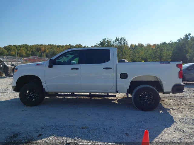 Aukcja sprzedaży 2024 Chevrolet Silverado 1500, vin: 3GCUDCED4RG336374, numer aukcji: 46253977