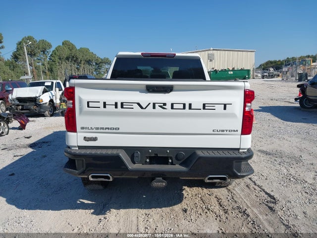 Aukcja sprzedaży 2024 Chevrolet Silverado 1500, vin: 3GCUDCED4RG336374, numer aukcji: 46253977