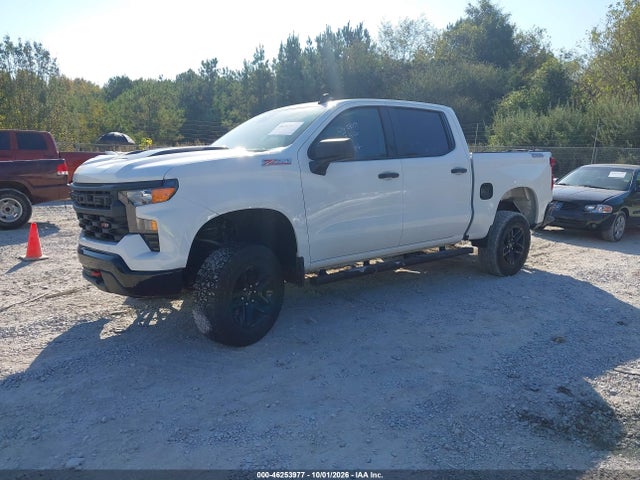 Aukcja sprzedaży 2024 Chevrolet Silverado 1500, vin: 3GCUDCED4RG336374, numer aukcji: 46253977