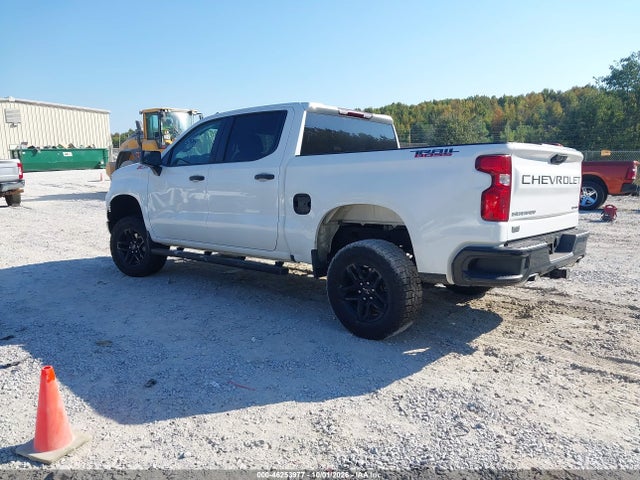 Aukcja sprzedaży 2024 Chevrolet Silverado 1500, vin: 3GCUDCED4RG336374, numer aukcji: 46253977