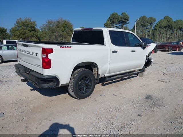 Aukcja sprzedaży 2024 Chevrolet Silverado 1500, vin: 3GCUDCED4RG336374, numer aukcji: 46253977