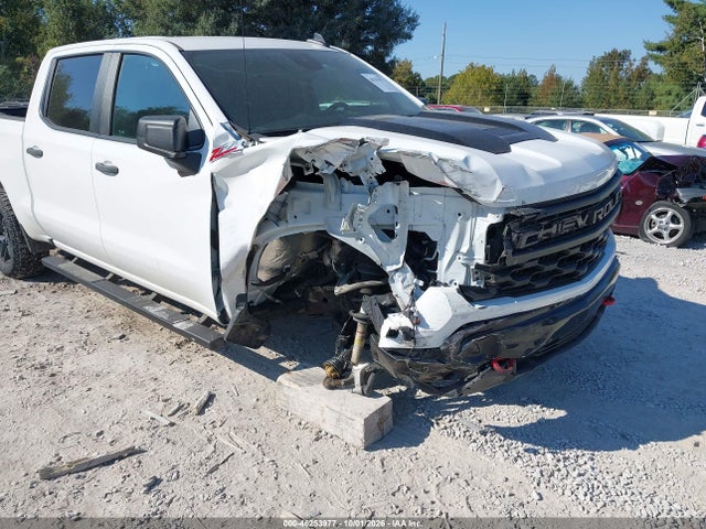 Aukcja sprzedaży 2024 Chevrolet Silverado 1500, vin: 3GCUDCED4RG336374, numer aukcji: 46253977