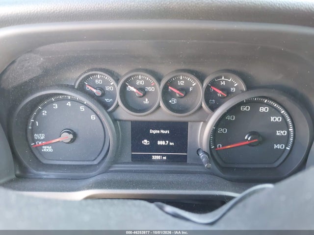 Aukcja sprzedaży 2024 Chevrolet Silverado 1500, vin: 3GCUDCED4RG336374, numer aukcji: 46253977