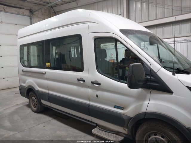 Ford Transit-350 Xl 2018 1FBZX2XM0JKB51907 Image 13