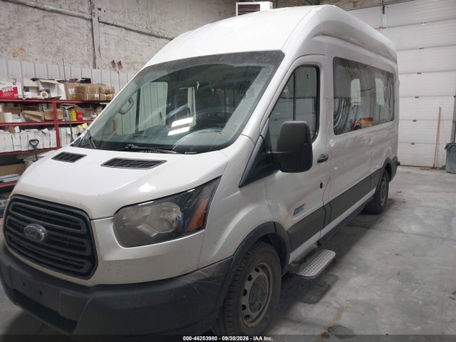 Ford Transit-350 Xl 2018 1FBZX2XM0JKB51907 Image 2