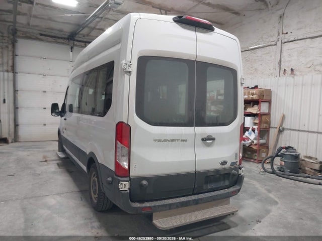 Ford Transit-350 Xl 2018 1FBZX2XM0JKB51907 Image 3