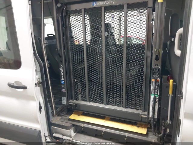 Ford Transit-350 Xl 2018 1FBZX2XM0JKB51907 Image 8