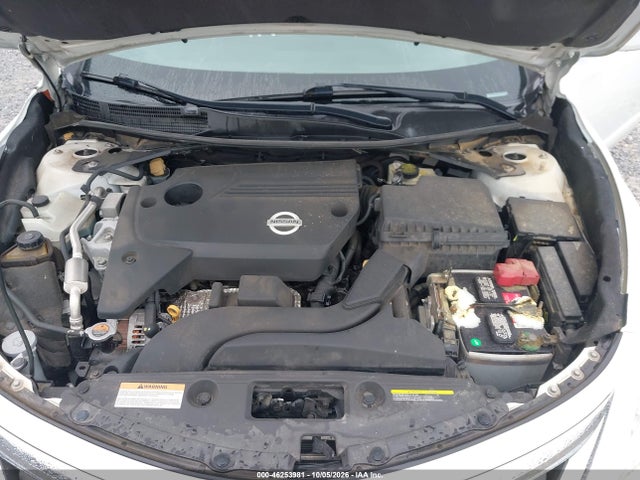1N4AL3AP8EN251857 Nissan Altima 2.5 S