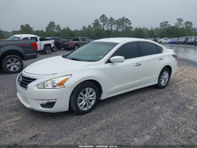 1N4AL3AP8EN251857 Nissan Altima 2.5 S