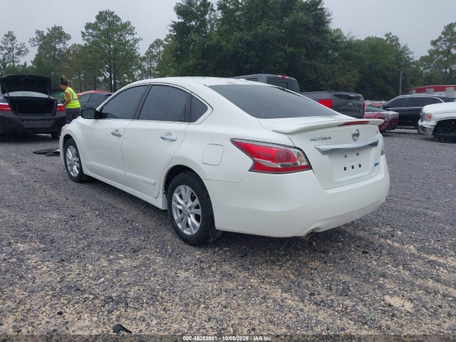 1N4AL3AP8EN251857 Nissan Altima 2.5 S