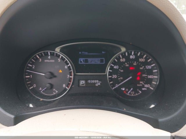 1N4AL3AP8EN251857 Nissan Altima 2.5 S