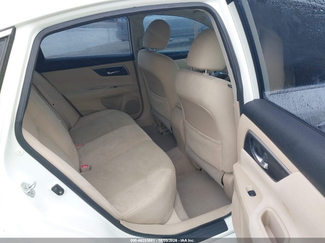 1N4AL3AP8EN251857 Nissan Altima 2.5 S
