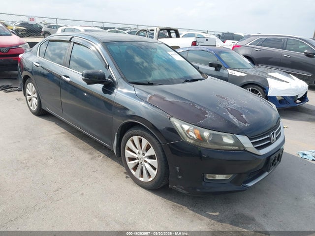 Aukcja sprzedaży 2014 Honda Accord Ex-l, vin: 1HGCR2F82EA000287, numer aukcji: 46253987