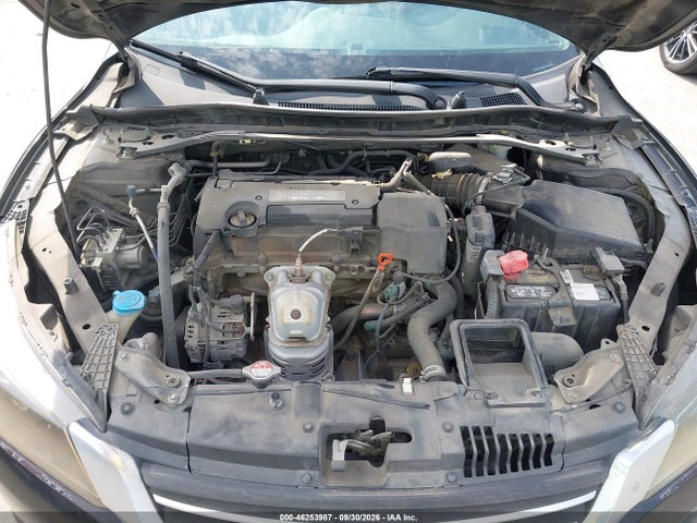 Aukcja sprzedaży 2014 Honda Accord Ex-l, vin: 1HGCR2F82EA000287, numer aukcji: 46253987