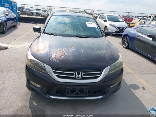 Aukcja sprzedaży 2014 Honda Accord Ex-l, vin: 1HGCR2F82EA000287, numer aukcji: 46253987